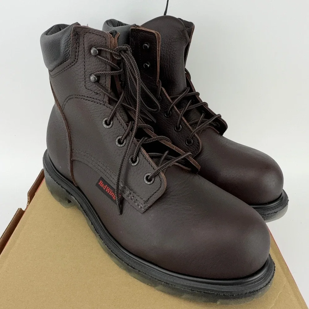 Red Wing 2406 Supersole 6